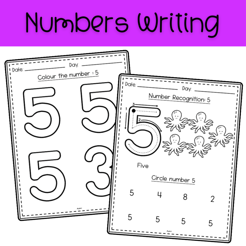 Number Activity