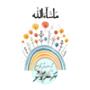 11 Dhivehi Sticker Roll Design - 1