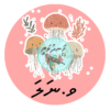 15 Dhivehi Sticker Roll Design - 7 (Jellyfish)