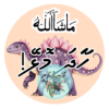 Dhivehi Sticker Roll Design - 9 (Dinasaure)