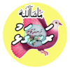Dhivehi Sticker Roll Design - 14 (Birds)
