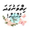 Dhivehi Sticker Sheets - Set 5